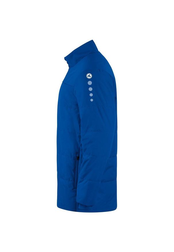 Dziecięca kurtka puchowa Jako Team. Kolor: niebieski. Materiał: puch