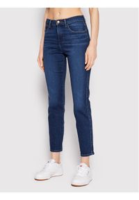 Wrangler Jeansy W26LZM23Z 112145952 Granatowy Slim Fit. Kolor: niebieski #1