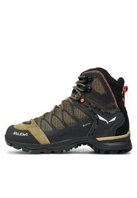 Salewa Trekkingi Ws Mtn Trainer Lite Mid Gtx GORE-TEX 61360 Brązowy. Kolor: brązowy #2