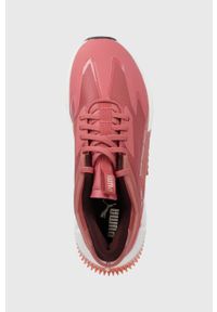 Puma buty treningowe Provoke XT FTR Moto kolor różowy. Zapięcie: sznurówki. Kolor: różowy. Materiał: guma. Szerokość cholewki: normalna #5