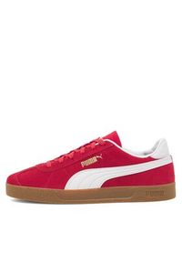 Puma Sneakersy Puma Cub 38111120 M Czerwony. Kolor: czerwony. Materiał: skóra, zamsz #3