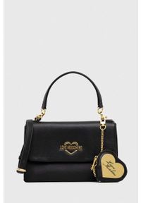 Love Moschino torebka kolor czarny. Kolor: czarny #1