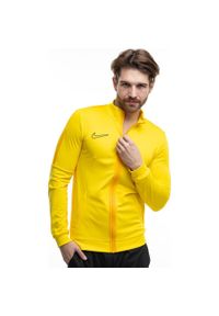 Bluza treningowa męska Nike Dri-FIT Academy 23. Kolor: żółty. Technologia: Dri-Fit (Nike) #1