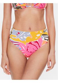 Maaji Dół od bikini 2861SCC001 Żółty. Kolor: żółty. Materiał: syntetyk