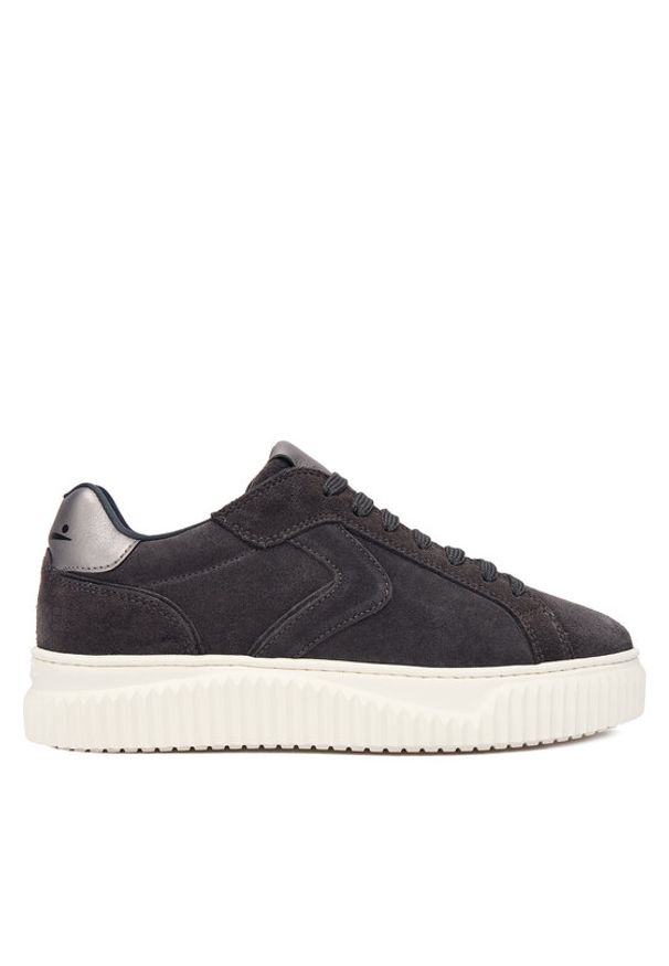 Voile Blanche Sneakersy Lipari 2017542.40.0B15 Szary. Kolor: szary. Materiał: zamsz, skóra