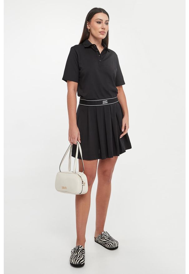JOOP! Jeans - Polo damskie Talena JOOP! JEANS. Typ kołnierza: polo