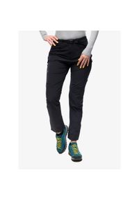 Spodnie turystyczne damskie Marmot Mountain Active Pant. Kolor: czarny