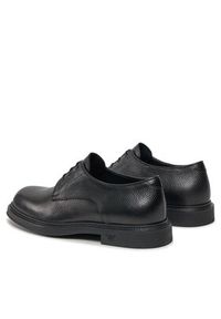 Emporio Armani Półbuty X4C653 XF583 00002 Czarny. Kolor: czarny. Materiał: skóra #4