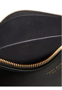 Tory Burch Torebka Perry 175544 Czarny. Kolor: czarny. Materiał: skórzane