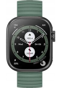 MYPHONE - Smartwatch myPhone myPhone Watch Tool zielony. Rodzaj zegarka: smartwatch. Kolor: zielony