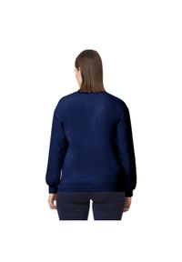 GILDAN - Bluza Polarowa Unisex Dla Dorosłych Softstyle O Średniej Gramaturze. Kolor: niebieski. Materiał: polar