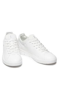 On Sneakersy The Roger 48.99456 Biały. Kolor: biały. Materiał: skóra #7