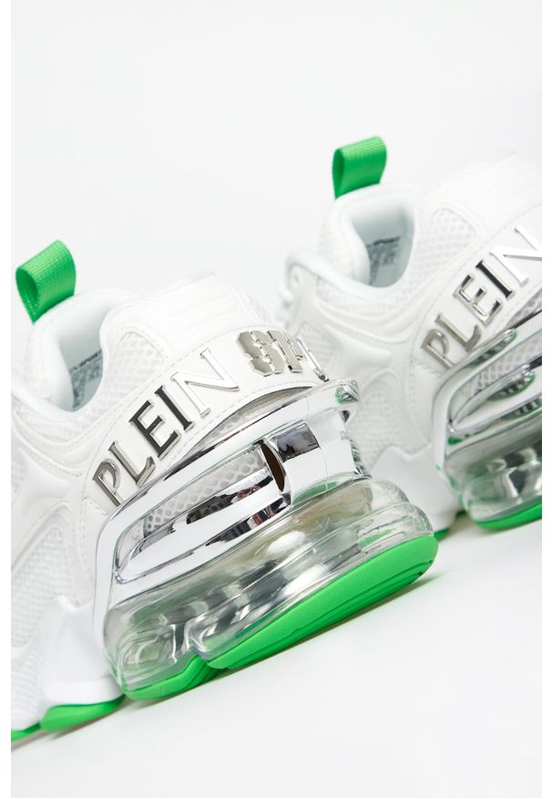 Plein Sport - Sneakersy męskie Thunderbeast PLEIN SPORT