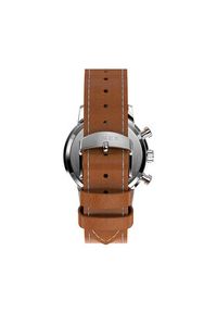 Timex Zegarek Marlin® Chronograph TW2W99100 Srebrny. Kolor: srebrny #4