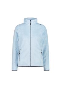 Bluza damska turystyczna CMP. Kolor: niebieski
