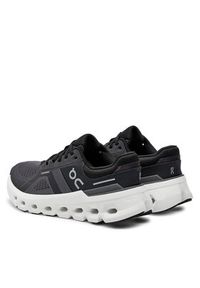 On Buty do biegania Cloudrunner 2 3WE10130264 Czarny. Kolor: czarny. Materiał: materiał #4