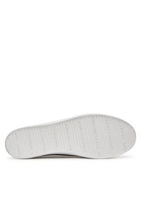TOMMY HILFIGER - Tommy Hilfiger Sneakersy Th Open Mesh Vulc Sneaker FW0FW08684 Czarny. Kolor: czarny. Materiał: materiał #4