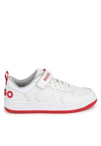 Hugo Sneakersy G00097 M Biały. Kolor: biały #8