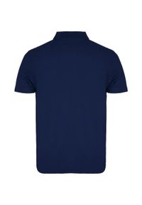 ROLY - Koszulka Polo Z Krótkim Rękawem Unisex Adult Austral. Typ kołnierza: polo. Kolor: niebieski. Długość rękawa: krótki rękaw. Długość: krótkie