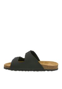 Buty klapki męskie CMP Eco Thalitha lekkie wygodne. Kolor: czarny. Sport: turystyka piesza