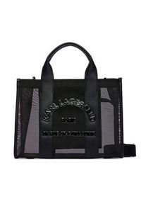 Karl Lagerfeld - KARL LAGERFELD Torebka B2W50006 Czarny. Kolor: czarny #4
