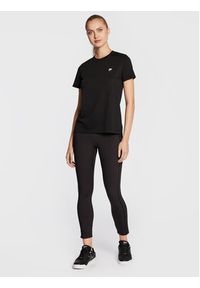 Fila T-Shirt Rabaraba FAW0206 Czarny Regular Fit. Kolor: czarny. Materiał: syntetyk #2