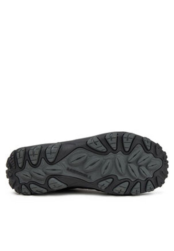 Merrell Trekkingi Alverstone 2 Gtx J036899 Czarny. Kolor: czarny. Materiał: zamsz, skóra. Sport: turystyka piesza