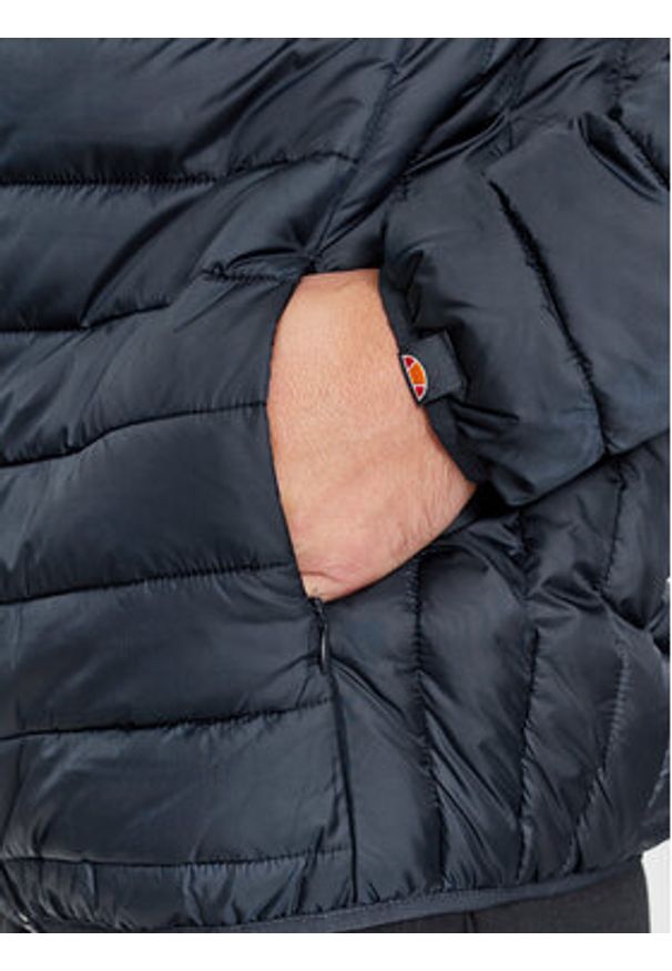 Ellesse Kurtka przejściowa Lombardy 2 SHR13274 Granatowy Regular Fit. Kolor: niebieski. Materiał: syntetyk