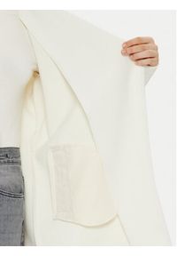 Vila Płaszcz przejściowy Cooley 14069682 Beżowy Regular Fit. Kolor: beżowy. Materiał: syntetyk #2