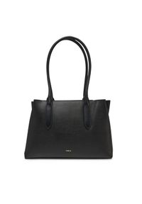 Furla Torebka WB01606 BX3169 3924S Czarny. Kolor: czarny. Materiał: skórzane