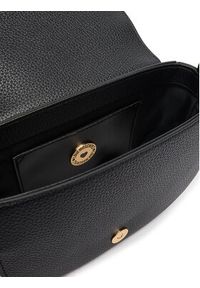 Love Moschino - LOVE MOSCHINO Torebka JC4122PP1OLT0000 Czarny. Kolor: czarny. Materiał: skórzane #8