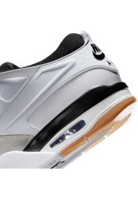 Nike Air Jordan 4 RM Sneakersy męskie. Kolor: czarny. Materiał: guma, skóra, zamsz. Szerokość cholewki: normalna. Model: Nike Air Jordan #7