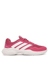 Adidas - Buty do tenisa adidas. Kolor: różowy. Sport: tenis #1