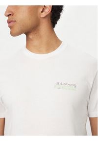Billabong T-Shirt Fauna EBYZT00499 Biały Regular Fit. Kolor: biały. Materiał: bawełna #4