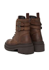 G-Star RAW - G-Star Raw Trzewiki CEO-WI34-ALASKA-03 Brązowy. Kolor: brązowy. Materiał: skóra #5