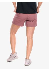 columbia - Spodenki turystyczne damskie Columbia Cedar Crest Short. Kolor: różowy
