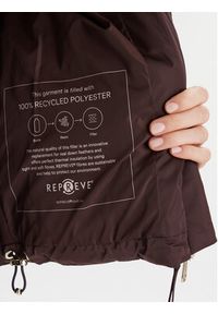 JOOP! Kurtka zimowa Oksana 30048848 Brązowy Regular Fit. Kolor: brązowy. Materiał: syntetyk. Sezon: zima #5