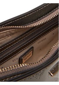 Guess Torebka 172061 Szary. Kolor: złoty. Materiał: skórzane #4