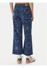 Roxy Jeansy Boogie Night ERJDP03332 Niebieski Wide Leg. Kolor: niebieski #2