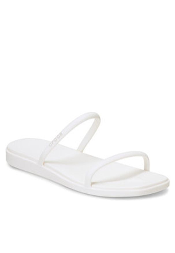 Crocs Klapki Miami Two Strap Sandal 209795 Szary. Kolor: szary