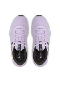 Under Armour Buty do biegania UA W Charged Pursuit 3 Tech 3025430-500 Fioletowy. Kolor: fioletowy #5