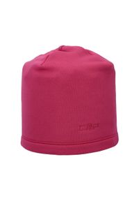 Czapka damska turystyczna CMP 6505313. Kolor: czerwony. Styl: sportowy, casual