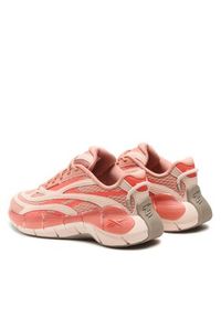 Reebok Sneakersy Zig Kinetica 2.5 GX0492 Różowy. Kolor: różowy. Materiał: materiał