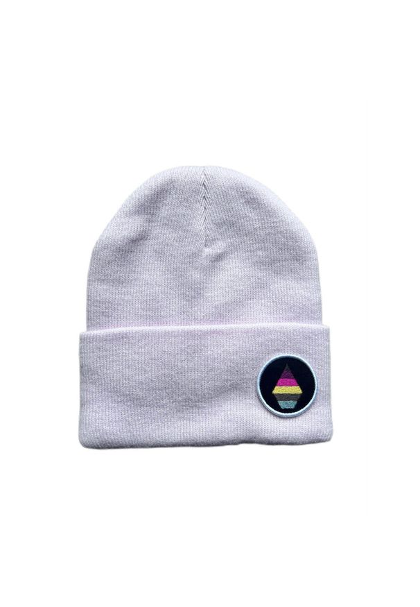 Czapka zimowa damska Volcom Snowball. Kolor: różowy. Materiał: akryl. Sezon: zima