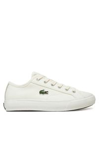 Lacoste Tenisówki Backcourt 7-49CFA0018 Biały. Kolor: biały. Materiał: materiał #1