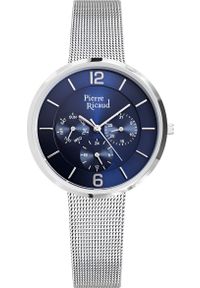 Zegarek Pierre Ricaud Zegarek damski Pierre Ricaud P22023.5155QF srebrny. Kolor: srebrny #1