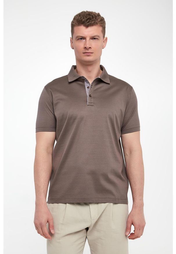 PAUL & SHARK - Polo męskie PAUL&SHARK. Typ kołnierza: polo