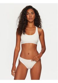 TOMMY HILFIGER - Tommy Hilfiger Figi klasyczne UW0UW05509 Écru. Materiał: syntetyk