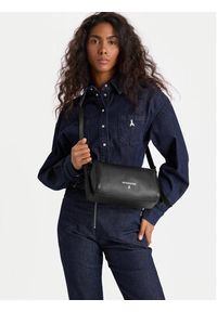 Patrizia Pepe Torebka 8B0255/L001-K103 Czarny. Kolor: czarny. Materiał: skórzane #2