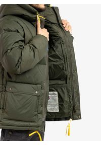 Fjällräven - Kurtka puchowa męska Fjallraven Expedition Down Lite Jacket. Kolor: zielony. Materiał: puch